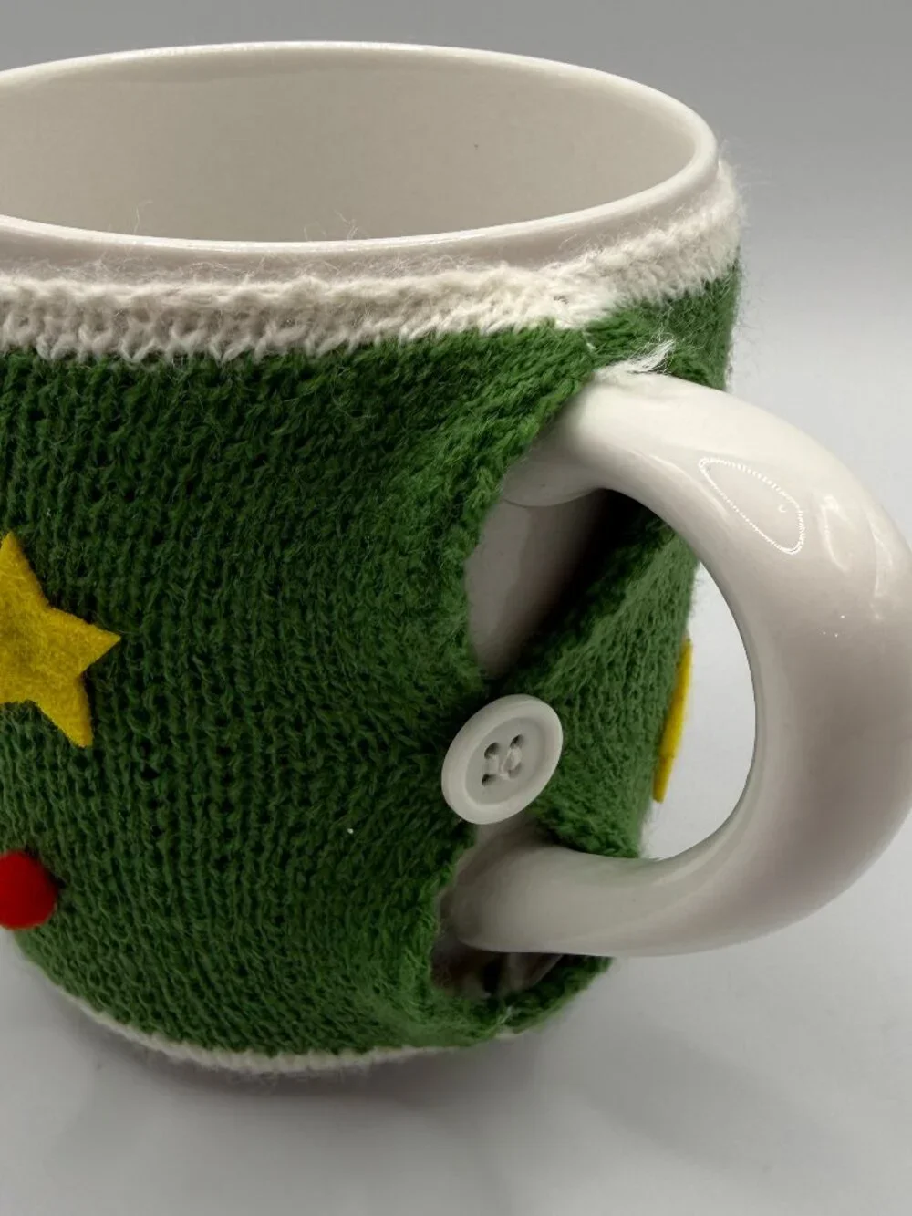 Mainstays Holiday Sweater Mug
